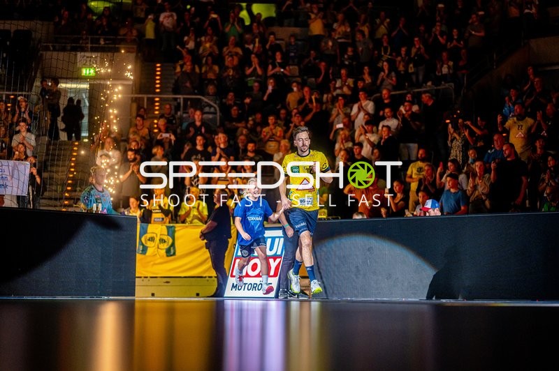 Handball I Herren I Saison 2023-2024 I Liqui Moly Handballbundesliga I 5. Spieltag I Rhein-Neckar Löwen - TVB Stuttgart I 01.10.2023