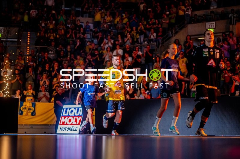 Handball I Herren I Saison 2023-2024 I Liqui Moly Handballbundesliga I 5. Spieltag I Rhein-Neckar Löwen - TVB Stuttgart I 01.10.2023