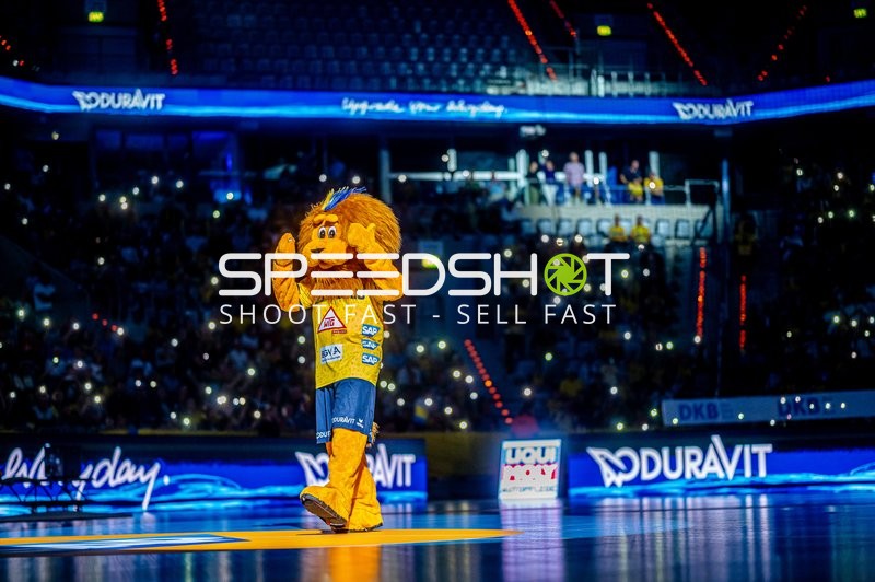 Handball I Herren I Saison 2023-2024 I Liqui Moly Handballbundesliga I 5. Spieltag I Rhein-Neckar Löwen - TVB Stuttgart I 01.10.2023