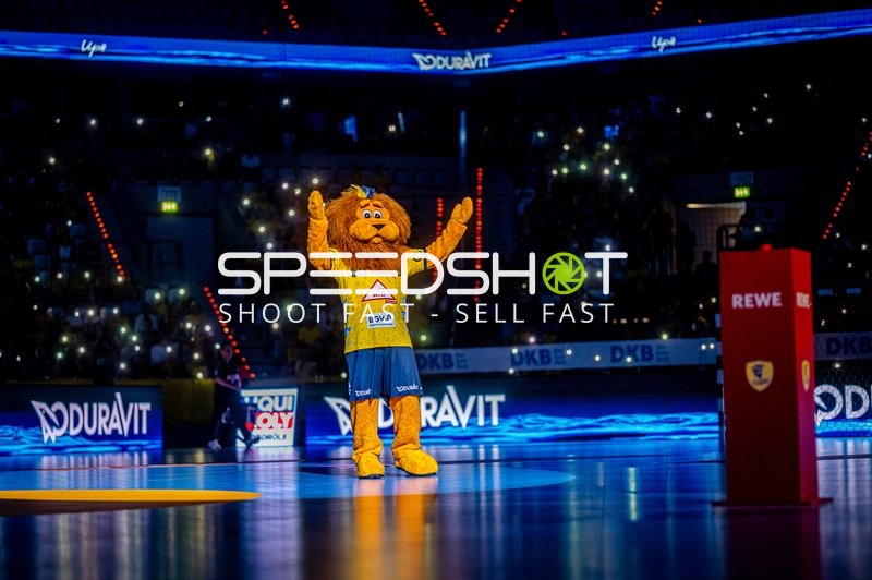 Handball I Herren I Saison 2023-2024 I Liqui Moly Handballbundesliga I 5. Spieltag I Rhein-Neckar Löwen - TVB Stuttgart I 01.10.2023