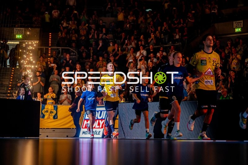 Handball I Herren I Saison 2023-2024 I Liqui Moly Handballbundesliga I 5. Spieltag I Rhein-Neckar Löwen - TVB Stuttgart I 01.10.2023