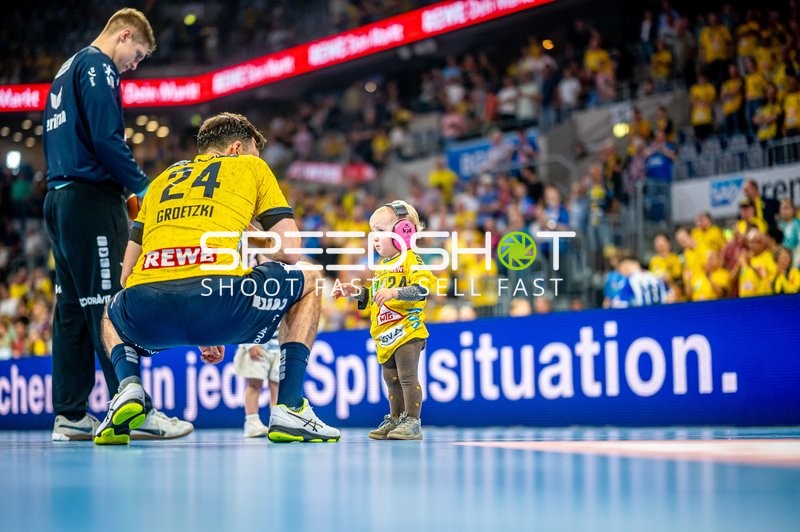Handball I Herren I Saison 2023-2024 I Liqui Moly Handballbundesliga I 5. Spieltag I Rhein-Neckar Löwen - TVB Stuttgart I 01.10.2023