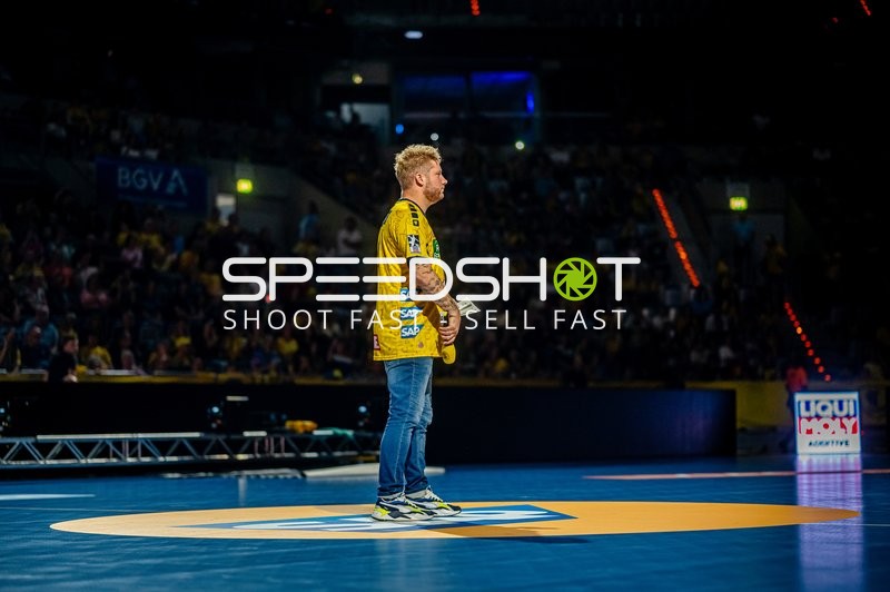 Handball I Herren I Saison 2023-2024 I Liqui Moly Handballbundesliga I 5. Spieltag I Rhein-Neckar Löwen - TVB Stuttgart I 01.10.2023