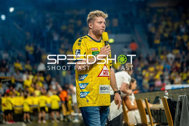 Handball I Herren I Saison 2023-2024 I Liqui Moly Handballbundesliga I 5. Spieltag I Rhein-Neckar Löwen - TVB Stuttgart I 01.10.2023