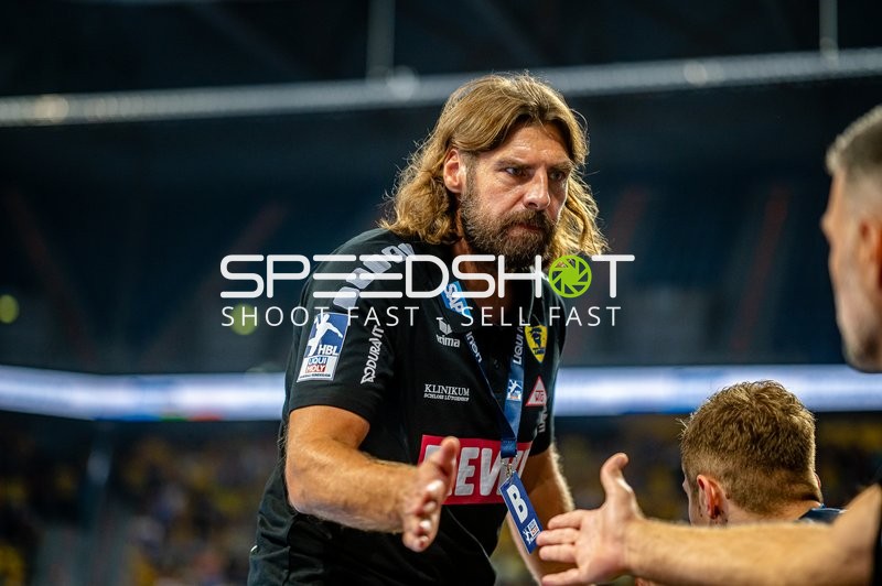 Handball I Herren I Saison 2023-2024 I Liqui Moly Handballbundesliga I 5. Spieltag I Rhein-Neckar Löwen - TVB Stuttgart I 01.10.2023