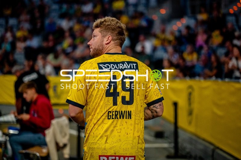 Handball I Herren I Saison 2023-2024 I Liqui Moly Handballbundesliga I 5. Spieltag I Rhein-Neckar Löwen - TVB Stuttgart I 01.10.2023