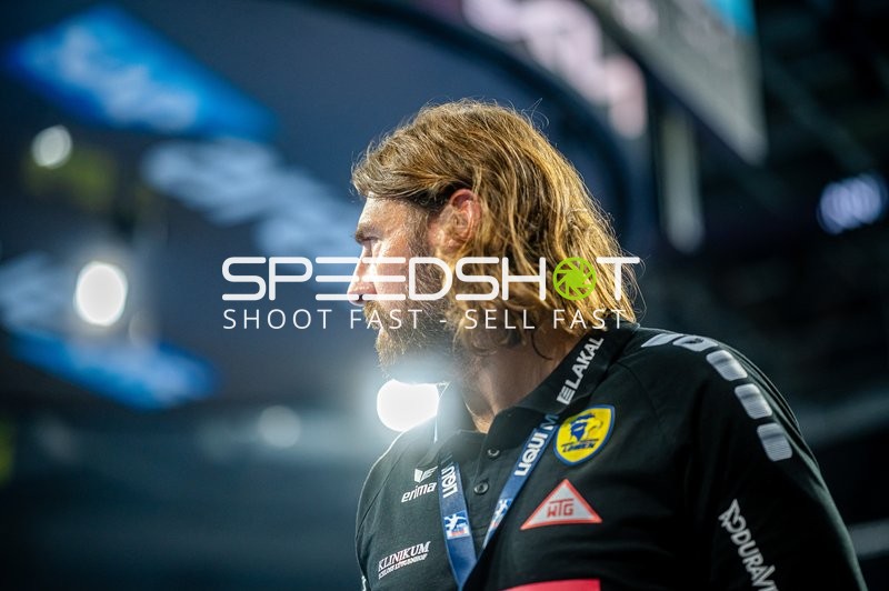 Handball I Herren I Saison 2023-2024 I Liqui Moly Handballbundesliga I 5. Spieltag I Rhein-Neckar Löwen - TVB Stuttgart I 01.10.2023