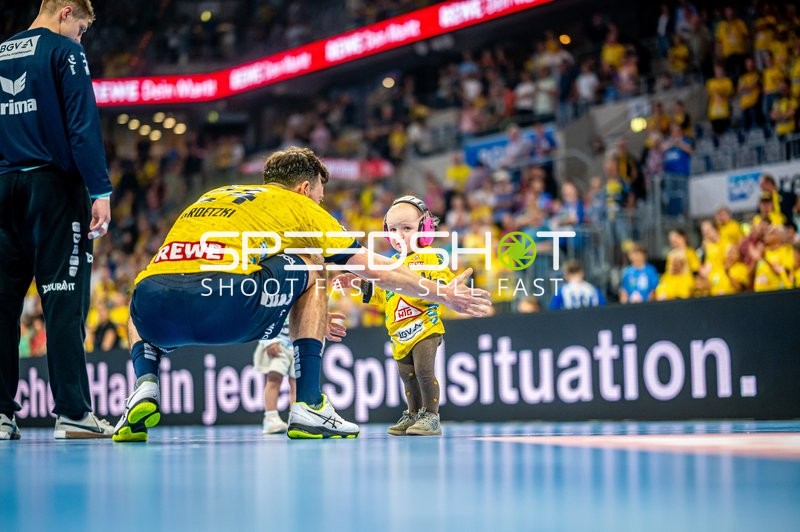 Handball I Herren I Saison 2023-2024 I Liqui Moly Handballbundesliga I 5. Spieltag I Rhein-Neckar Löwen - TVB Stuttgart I 01.10.2023