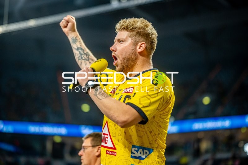 Handball I Herren I Saison 2023-2024 I Liqui Moly Handballbundesliga I 5. Spieltag I Rhein-Neckar Löwen - TVB Stuttgart I 01.10.2023