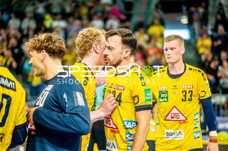 Handball I Herren I Saison 2023-2024 I Liqui Moly Handballbundesliga I 5. Spieltag I Rhein-Neckar Löwen - TVB Stuttgart I 01.10.2023