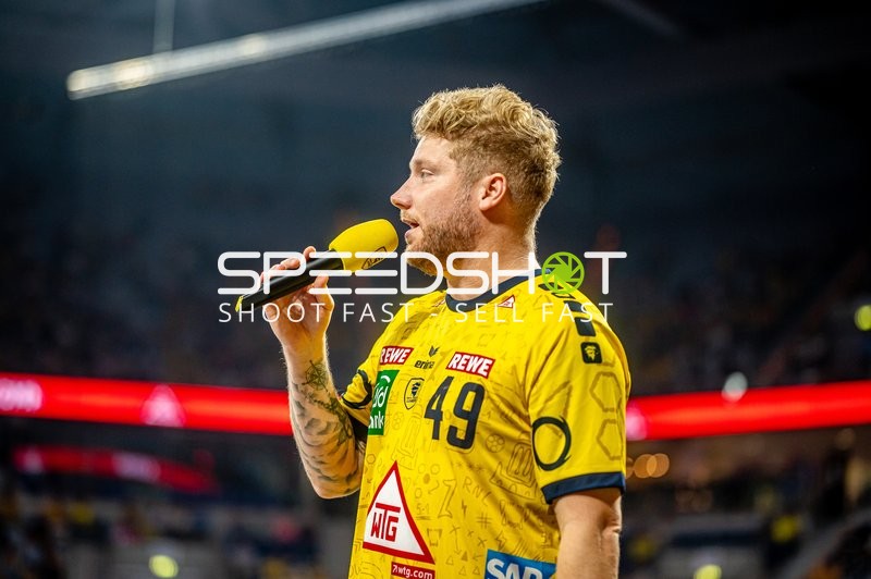 Handball I Herren I Saison 2023-2024 I Liqui Moly Handballbundesliga I 5. Spieltag I Rhein-Neckar Löwen - TVB Stuttgart I 01.10.2023