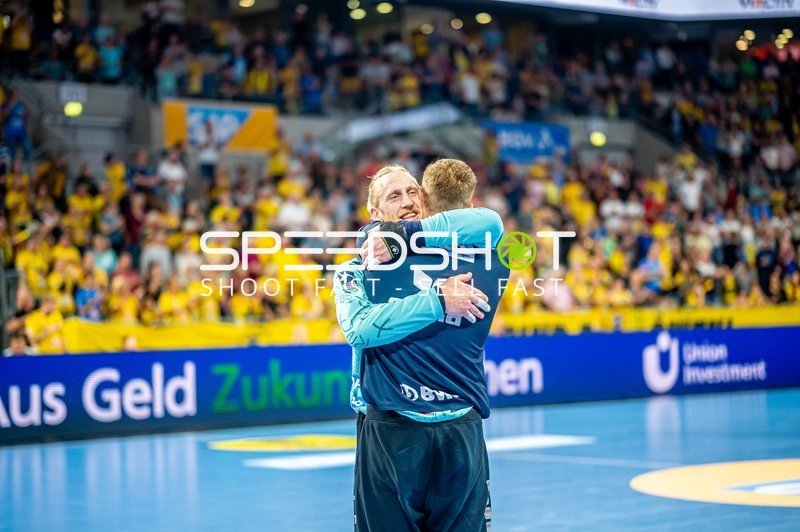 Handball I Herren I Saison 2023-2024 I Liqui Moly Handballbundesliga I 5. Spieltag I Rhein-Neckar Löwen - TVB Stuttgart I 01.10.2023