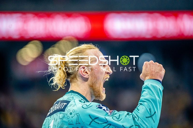 Handball I Herren I Saison 2023-2024 I Liqui Moly Handballbundesliga I 5. Spieltag I Rhein-Neckar Löwen - TVB Stuttgart I 01.10.2023