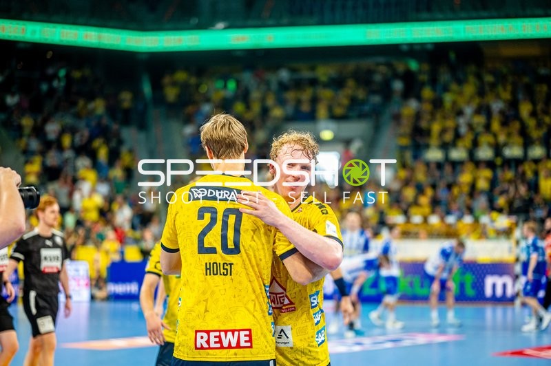 Handball I Herren I Saison 2023-2024 I Liqui Moly Handballbundesliga I 5. Spieltag I Rhein-Neckar Löwen - TVB Stuttgart I 01.10.2023