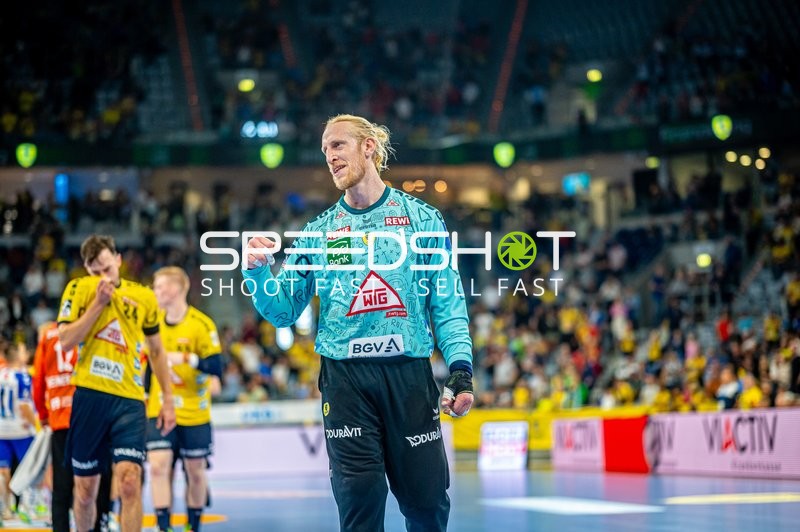 Handball I Herren I Saison 2023-2024 I Liqui Moly Handballbundesliga I 5. Spieltag I Rhein-Neckar Löwen - TVB Stuttgart I 01.10.2023