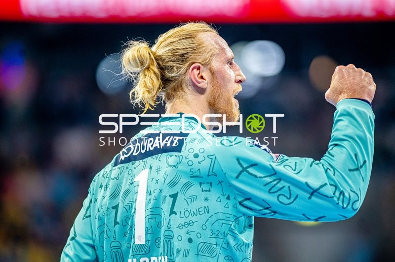 Handball I Herren I Saison 2023-2024 I Liqui Moly Handballbundesliga I 5. Spieltag I Rhein-Neckar Löwen - TVB Stuttgart I 01.10.2023