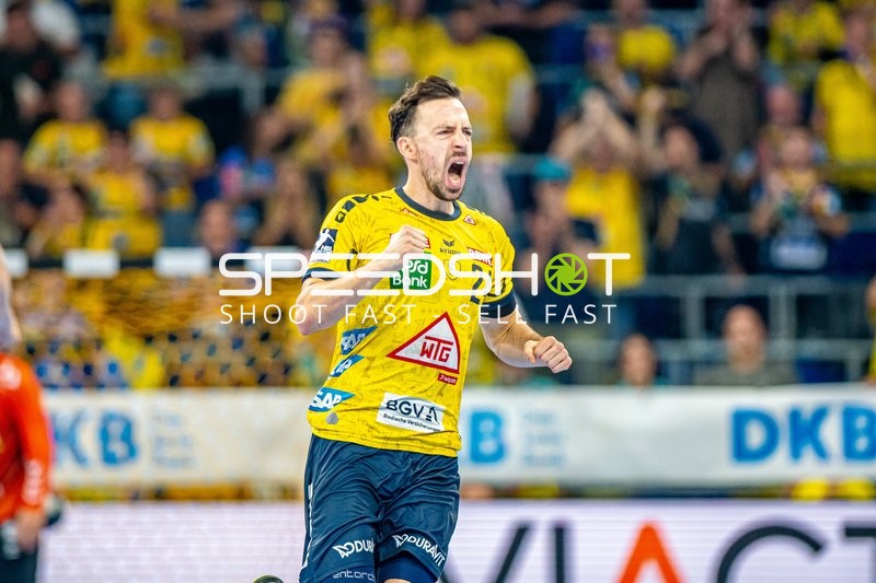 Handball I Herren I Saison 2023-2024 I Liqui Moly Handballbundesliga I 5. Spieltag I Rhein-Neckar Löwen - TVB Stuttgart I 01.10.2023