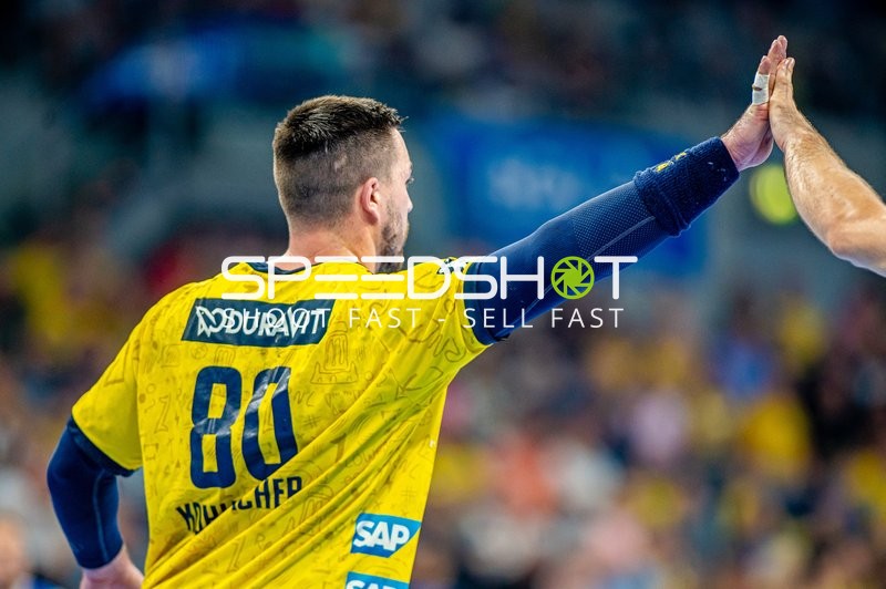 Handball I Herren I Saison 2023-2024 I Liqui Moly Handballbundesliga I 5. Spieltag I Rhein-Neckar Löwen - TVB Stuttgart I 01.10.2023