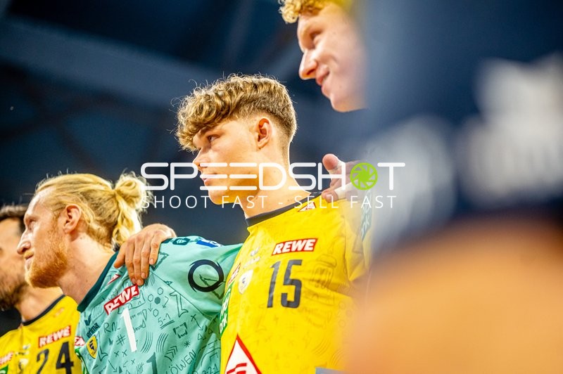 Handball I Herren I Saison 2023-2024 I Liqui Moly Handballbundesliga I 5. Spieltag I Rhein-Neckar Löwen - TVB Stuttgart I 01.10.2023