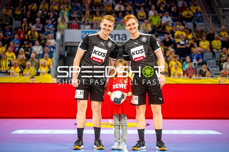 Handball I Herren I Saison 2023-2024 I Liqui Moly Handballbundesliga I 5. Spieltag I Rhein-Neckar Löwen - TVB Stuttgart I 01.10.2023