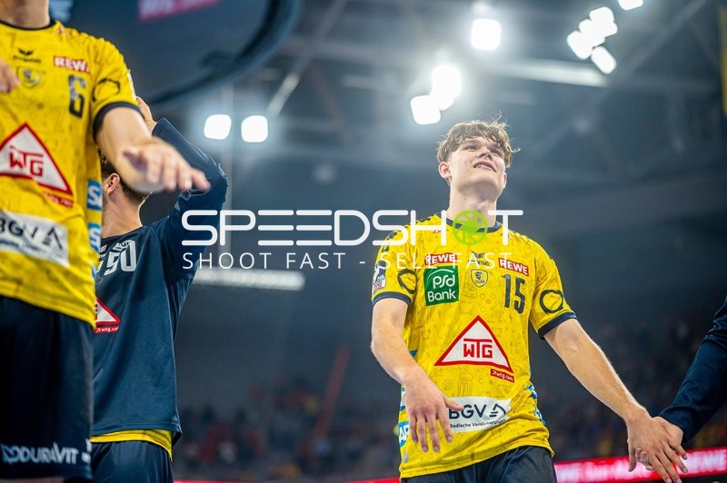 Handball I Herren I Saison 2023-2024 I Liqui Moly Handballbundesliga I 5. Spieltag I Rhein-Neckar Löwen - TVB Stuttgart I 01.10.2023