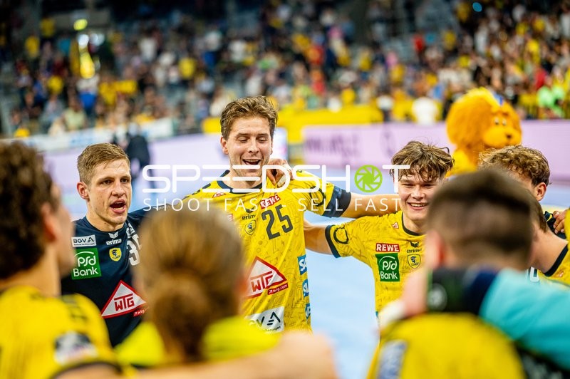 Handball I Herren I Saison 2023-2024 I Liqui Moly Handballbundesliga I 5. Spieltag I Rhein-Neckar Löwen - TVB Stuttgart I 01.10.2023