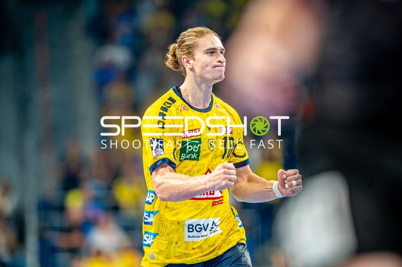 Handball I Herren I Saison 2023-2024 I Liqui Moly Handballbundesliga I 5. Spieltag I Rhein-Neckar Löwen - TVB Stuttgart I 01.10.2023