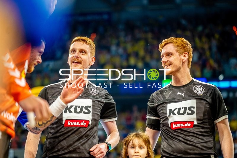 Handball I Herren I Saison 2023-2024 I Liqui Moly Handballbundesliga I 5. Spieltag I Rhein-Neckar Löwen - TVB Stuttgart I 01.10.2023