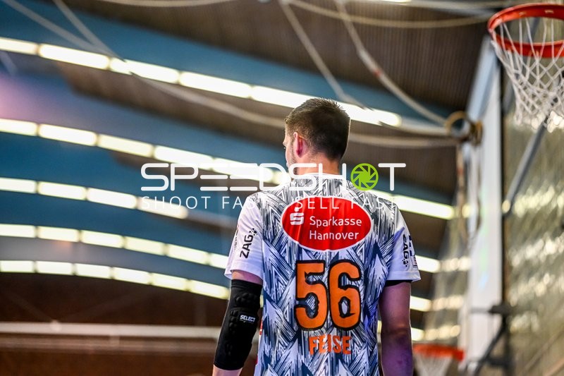 Handball I Herren I Saison 2023-2024 I DHB-Pokal I 3. Runde I SG BBM Bietigheim - TSV Hannover-Burgdorf I 04.10.2023