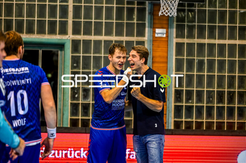 Handball I Herren I Saison 2023-2024 I DHB-Pokal I 3. Runde I SG BBM Bietigheim - TSV Hannover-Burgdorf I 04.10.2023