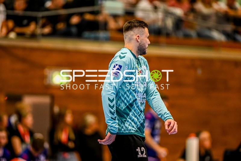 Handball I Herren I Saison 2023-2024 I DHB-Pokal I 3. Runde I SG BBM Bietigheim - TSV Hannover-Burgdorf I 04.10.2023