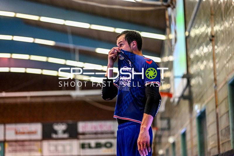 Handball I Herren I Saison 2023-2024 I DHB-Pokal I 3. Runde I SG BBM Bietigheim - TSV Hannover-Burgdorf I 04.10.2023