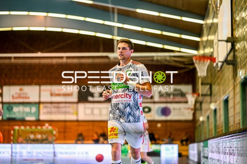 Handball I Herren I Saison 2023-2024 I DHB-Pokal I 3. Runde I SG BBM Bietigheim - TSV Hannover-Burgdorf I 04.10.2023