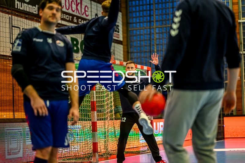 Handball I Herren I Saison 2023-2024 I DHB-Pokal I 3. Runde I SG BBM Bietigheim - TSV Hannover-Burgdorf I 04.10.2023