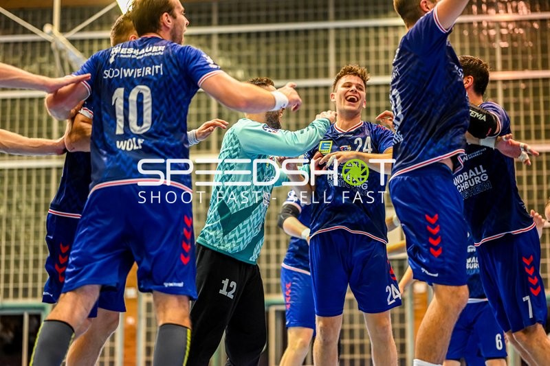 Handball I Herren I Saison 2023-2024 I DHB-Pokal I 3. Runde I SG BBM Bietigheim - TSV Hannover-Burgdorf I 04.10.2023