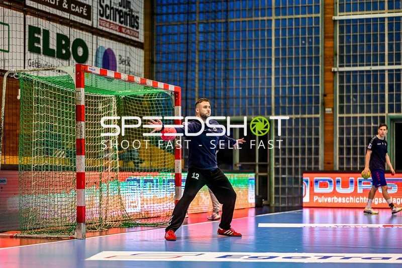 Handball I Herren I Saison 2023-2024 I DHB-Pokal I 3. Runde I SG BBM Bietigheim - TSV Hannover-Burgdorf I 04.10.2023