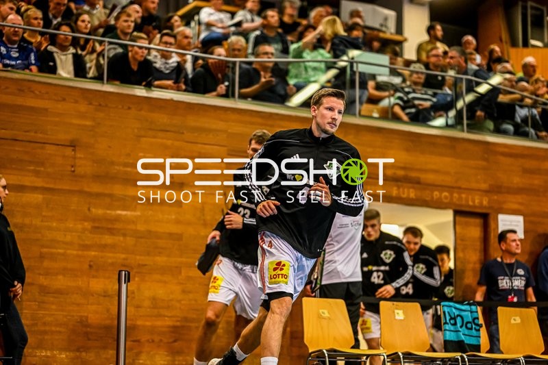 Handball I Herren I Saison 2023-2024 I DHB-Pokal I 3. Runde I SG BBM Bietigheim - TSV Hannover-Burgdorf I 04.10.2023