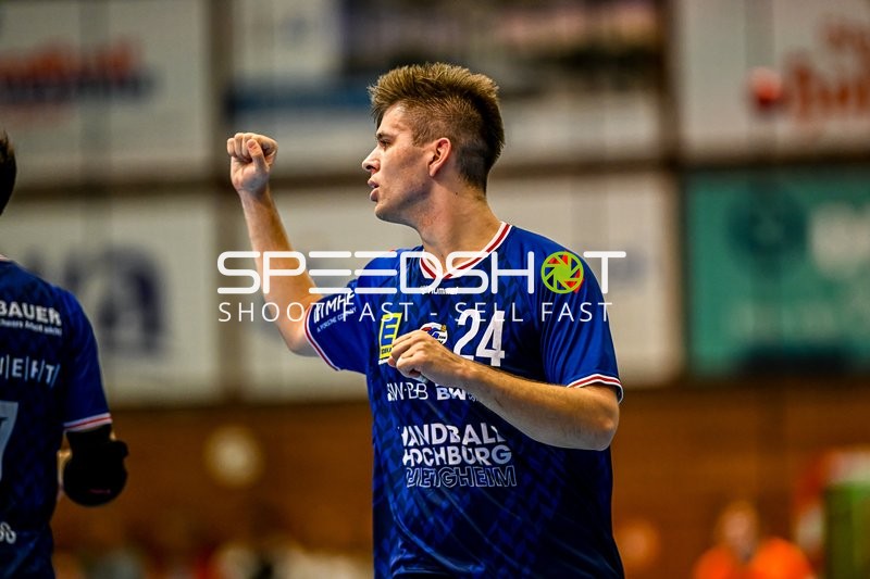 Handball I Herren I Saison 2023-2024 I DHB-Pokal I 3. Runde I SG BBM Bietigheim - TSV Hannover-Burgdorf I 04.10.2023