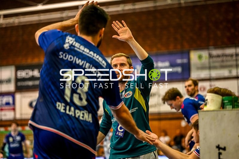 Handball I Herren I Saison 2023-2024 I DHB-Pokal I 3. Runde I SG BBM Bietigheim - TSV Hannover-Burgdorf I 04.10.2023