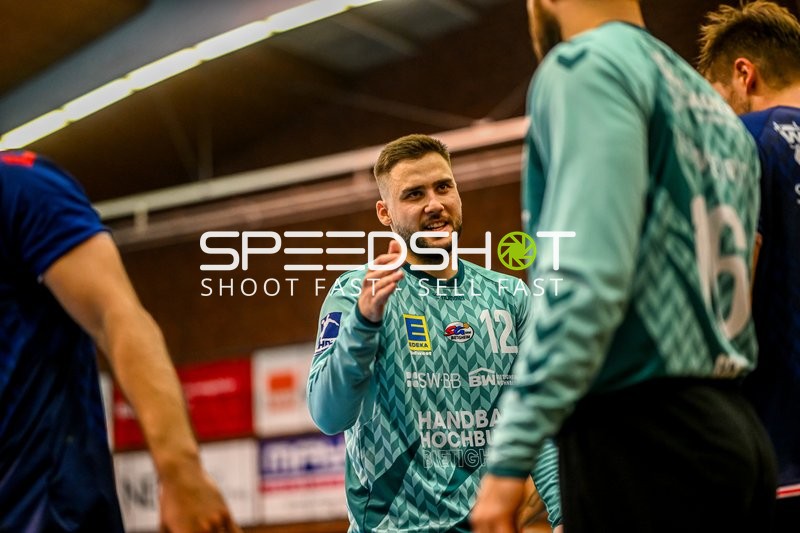 Handball I Herren I Saison 2023-2024 I DHB-Pokal I 3. Runde I SG BBM Bietigheim - TSV Hannover-Burgdorf I 04.10.2023