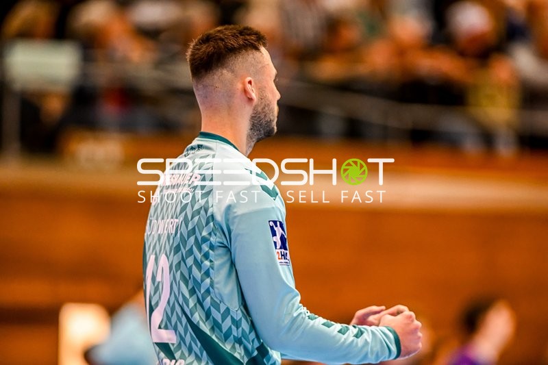 Handball I Herren I Saison 2023-2024 I DHB-Pokal I 3. Runde I SG BBM Bietigheim - TSV Hannover-Burgdorf I 04.10.2023