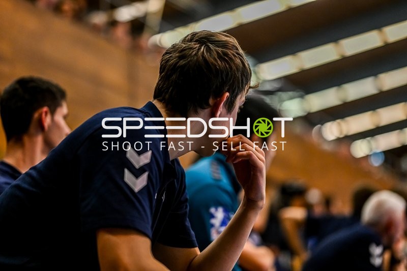 Handball I Herren I Saison 2023-2024 I DHB-Pokal I 3. Runde I SG BBM Bietigheim - TSV Hannover-Burgdorf I 04.10.2023