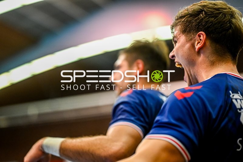 Handball I Herren I Saison 2023-2024 I DHB-Pokal I 3. Runde I SG BBM Bietigheim - TSV Hannover-Burgdorf I 04.10.2023