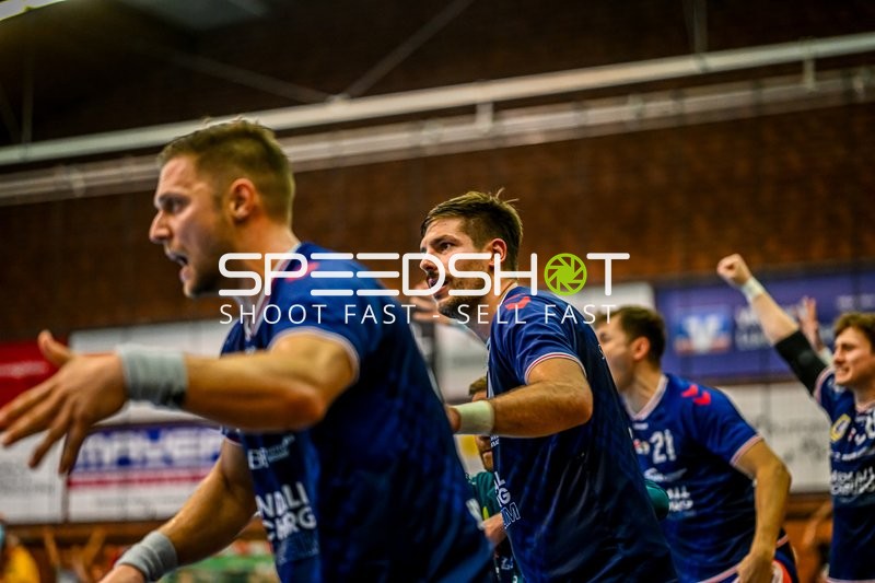 Handball I Herren I Saison 2023-2024 I DHB-Pokal I 3. Runde I SG BBM Bietigheim - TSV Hannover-Burgdorf I 04.10.2023