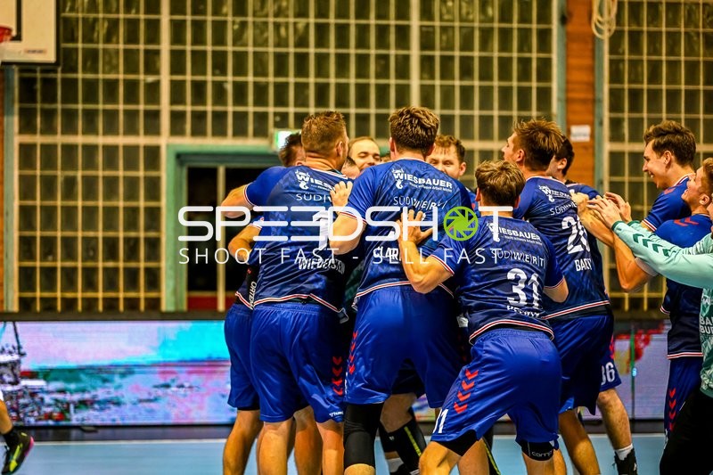 Handball I Herren I Saison 2023-2024 I DHB-Pokal I 3. Runde I SG BBM Bietigheim - TSV Hannover-Burgdorf I 04.10.2023