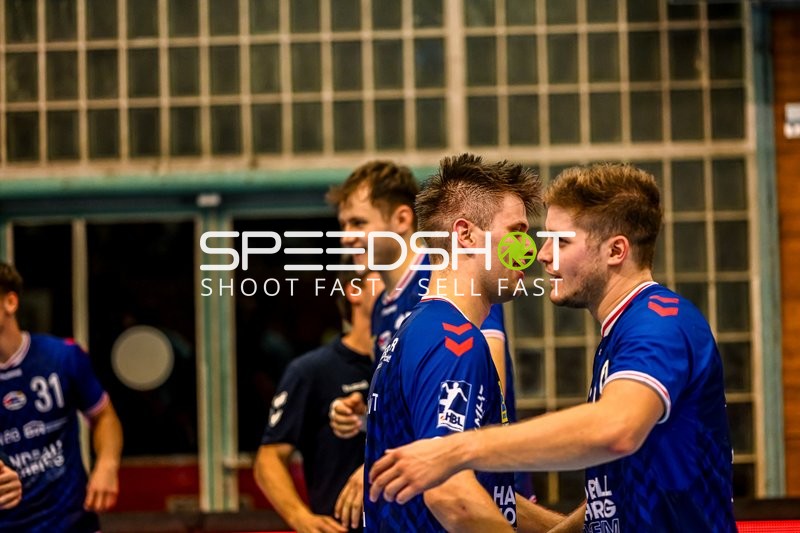 Handball I Herren I Saison 2023-2024 I DHB-Pokal I 3. Runde I SG BBM Bietigheim - TSV Hannover-Burgdorf I 04.10.2023