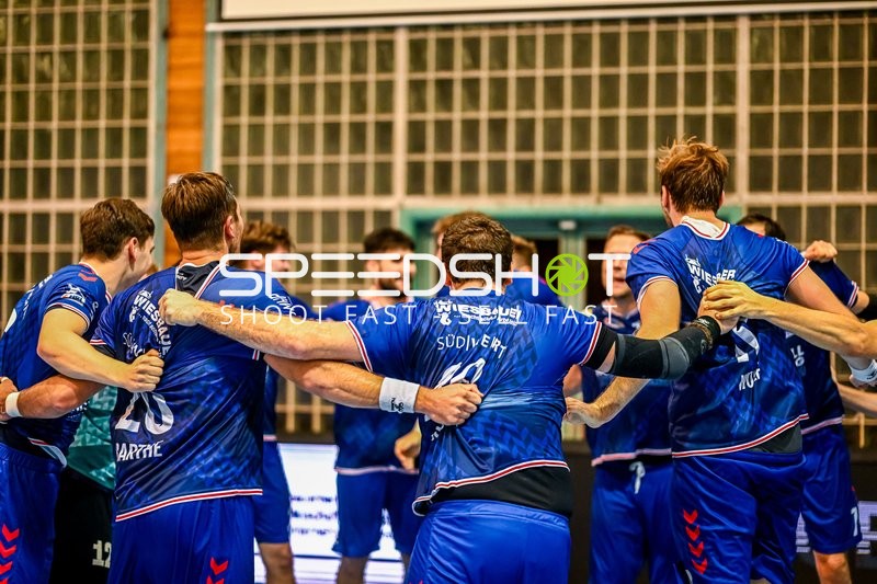 Handball I Herren I Saison 2023-2024 I DHB-Pokal I 3. Runde I SG BBM Bietigheim - TSV Hannover-Burgdorf I 04.10.2023