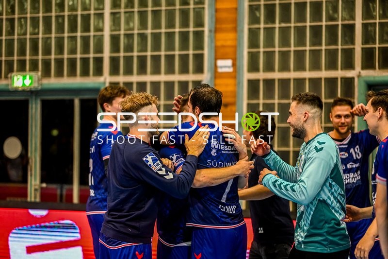 Handball I Herren I Saison 2023-2024 I DHB-Pokal I 3. Runde I SG BBM Bietigheim - TSV Hannover-Burgdorf I 04.10.2023