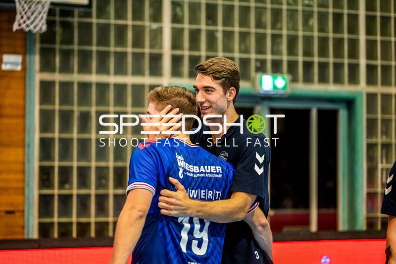 Handball I Herren I Saison 2023-2024 I DHB-Pokal I 3. Runde I SG BBM Bietigheim - TSV Hannover-Burgdorf I 04.10.2023