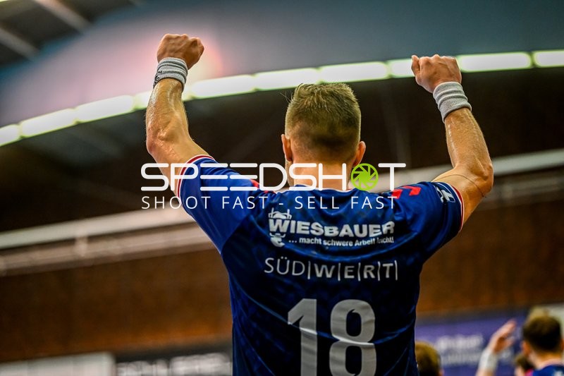 Handball I Herren I Saison 2023-2024 I DHB-Pokal I 3. Runde I SG BBM Bietigheim - TSV Hannover-Burgdorf I 04.10.2023